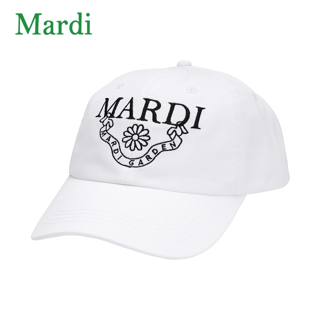 MARDI/玛尔帝休闲百搭潮流棒球帽