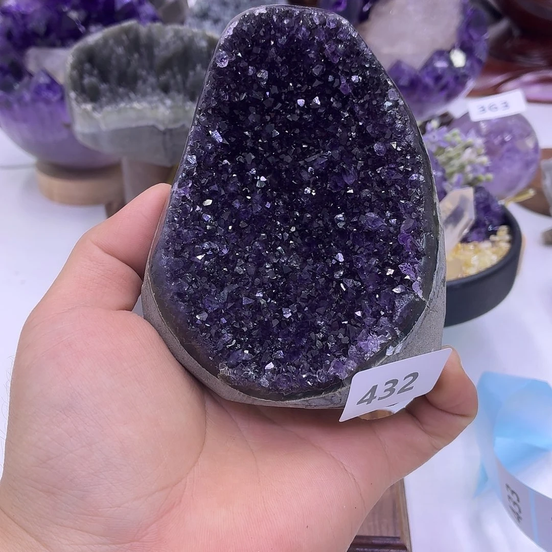 未镶嵌大型摆件（非配饰）水晶