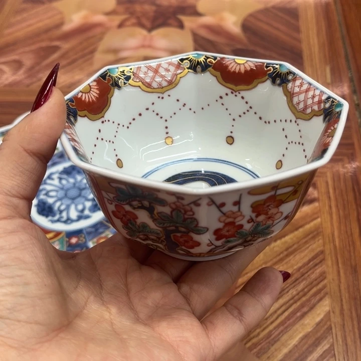 瓷片福右碗—11.5-厘米—