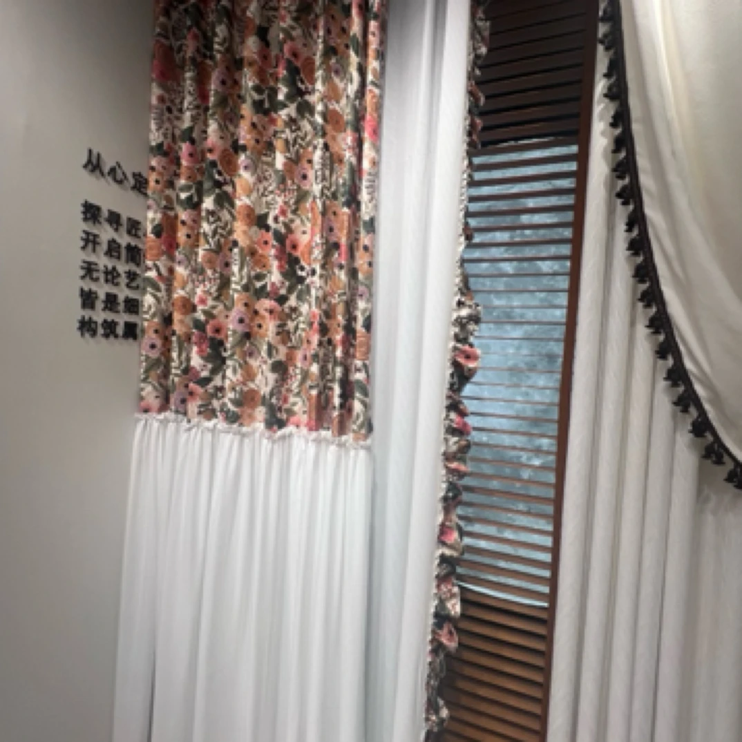 3米窗纱成品上样买断送版本