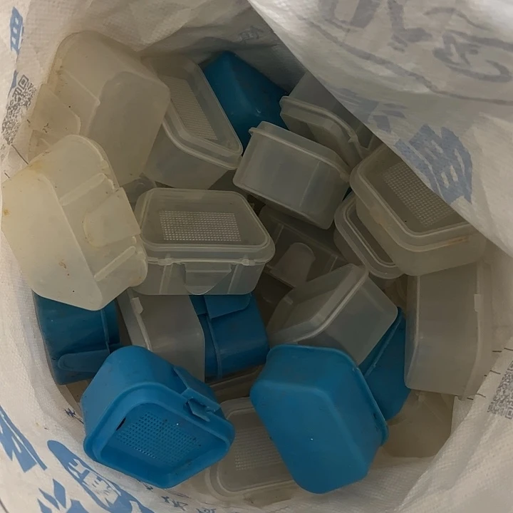 红冲蚯蚓盒随机发14个