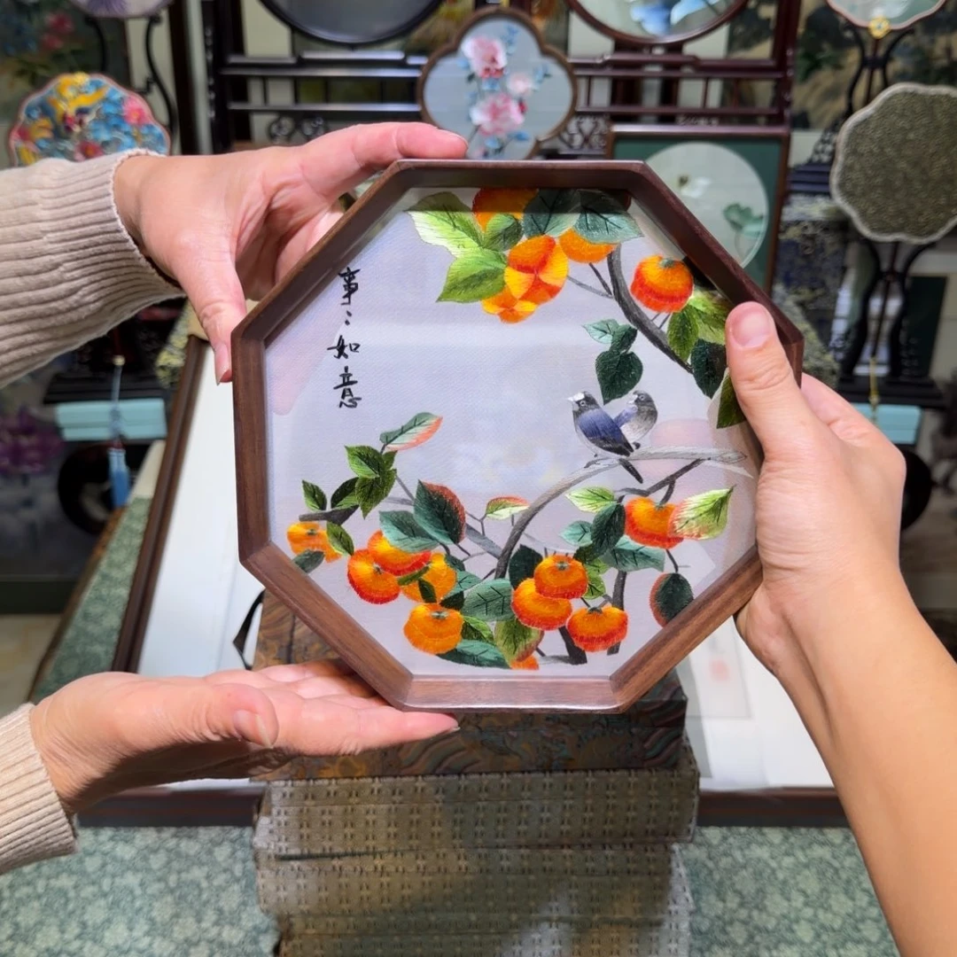 刺绣手工苏绣工艺