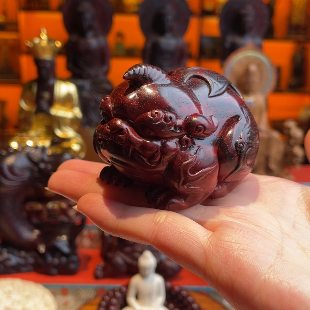檀香紫檀（小叶紫檀）