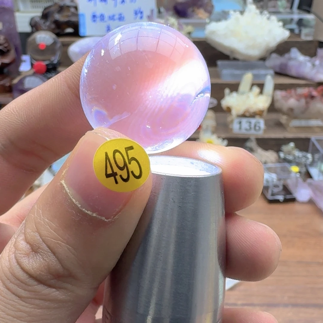 未镶嵌珠宝半成品水晶