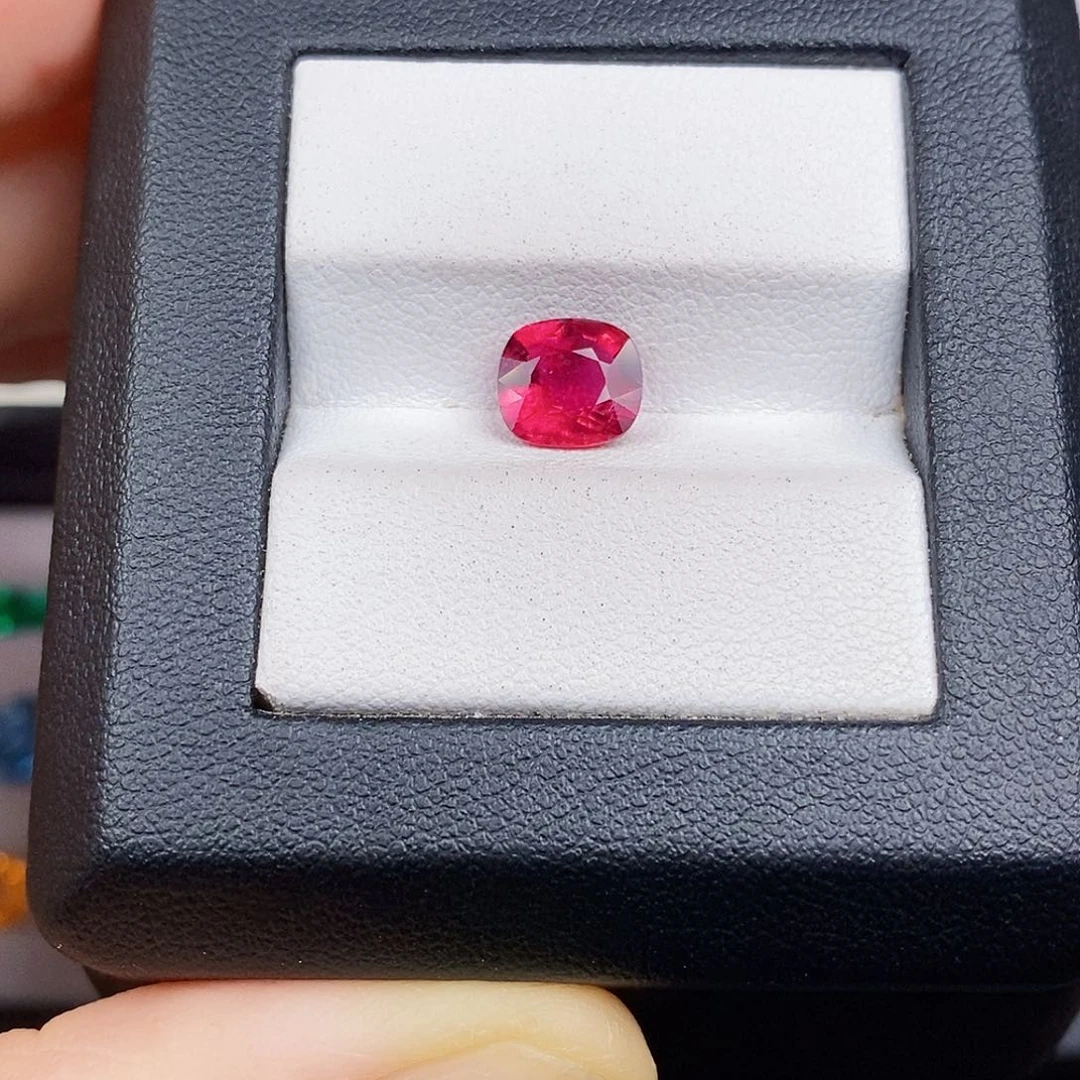 裸石未镶嵌碧玺1.52ct天然宝石