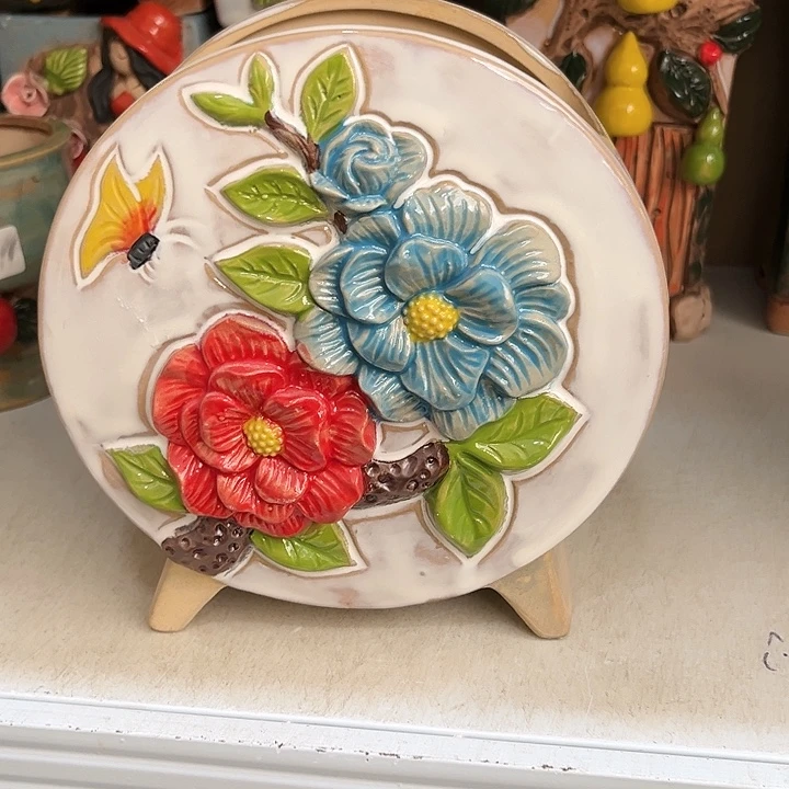 粗陶材质多肉花盆