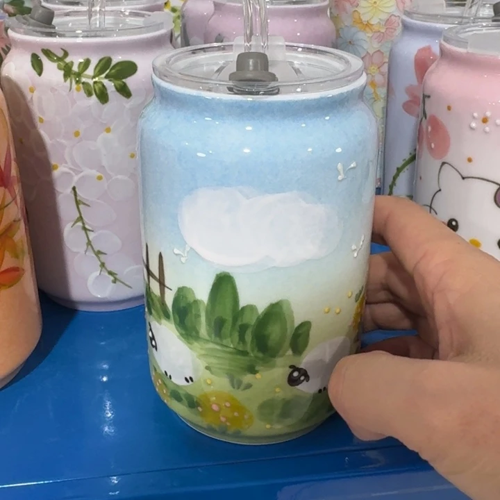 陶瓷景德镇陶瓷手工制作