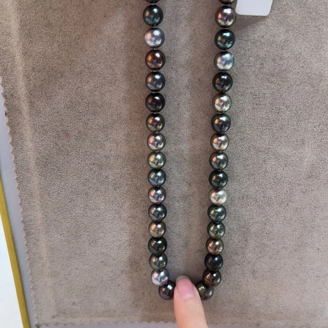 颈饰海水珍珠未镶嵌