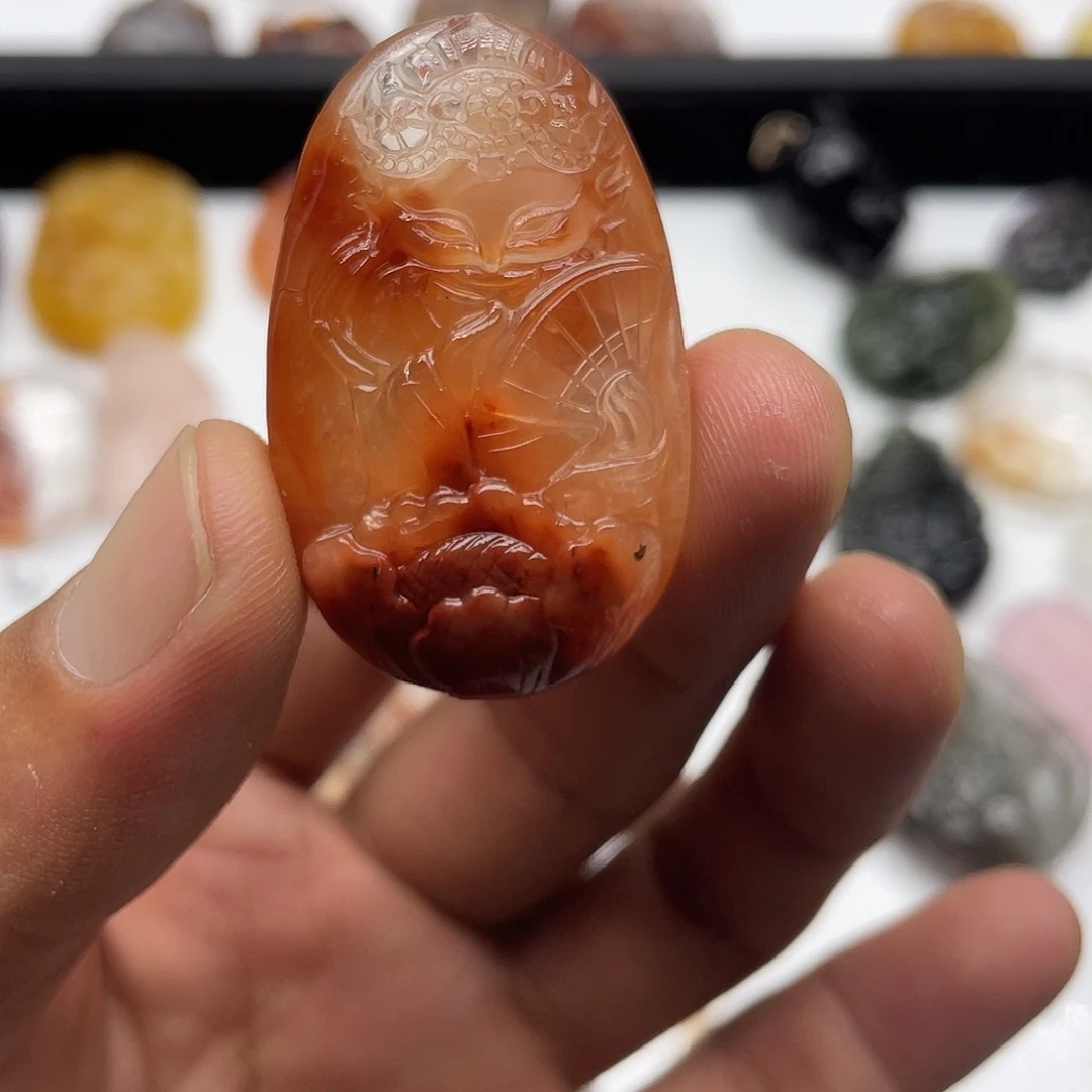 吊坠(不含链)未镶嵌水晶