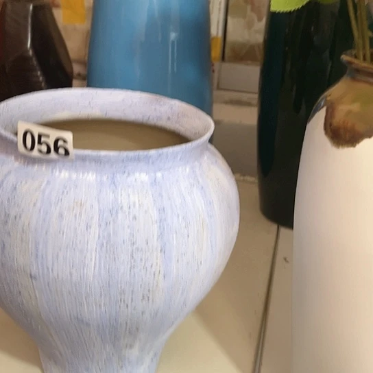 陶瓷景德镇陶瓷花瓶摆件