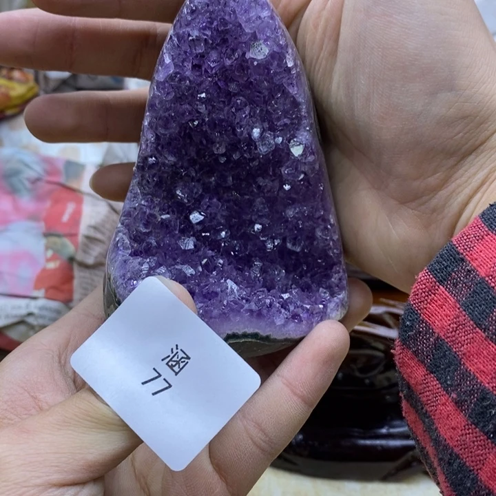 水晶大型摆件（非配饰）未镶嵌