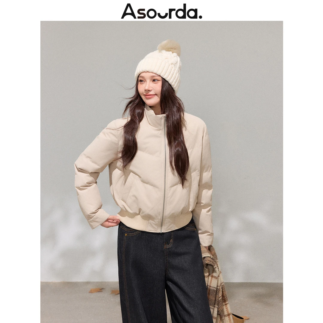 一口苏达细腰夹克 潮流休闲服小众炸街高级感女装遮肉显瘦外套