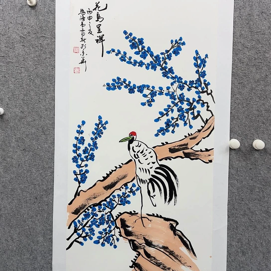 书法作品多次参加全国