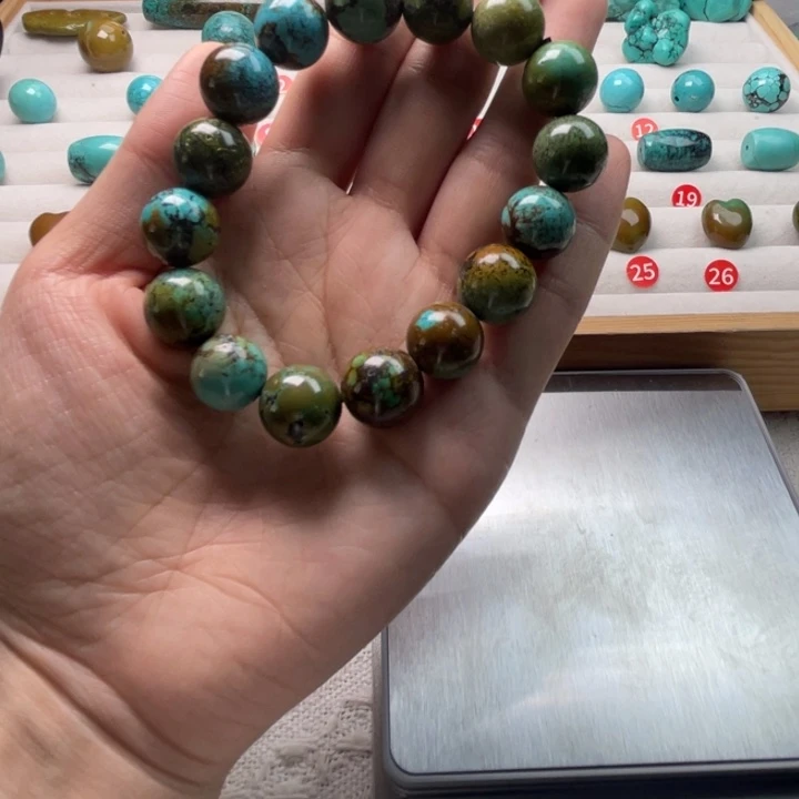 纳菲粉丝福利手串