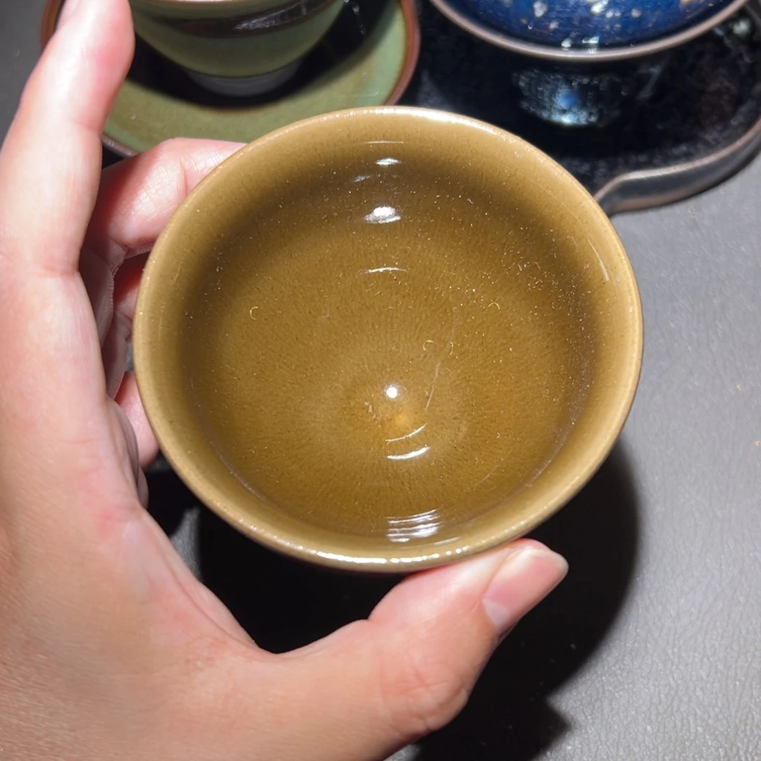 茶盏我们是有很多共同爱好啊哈哈