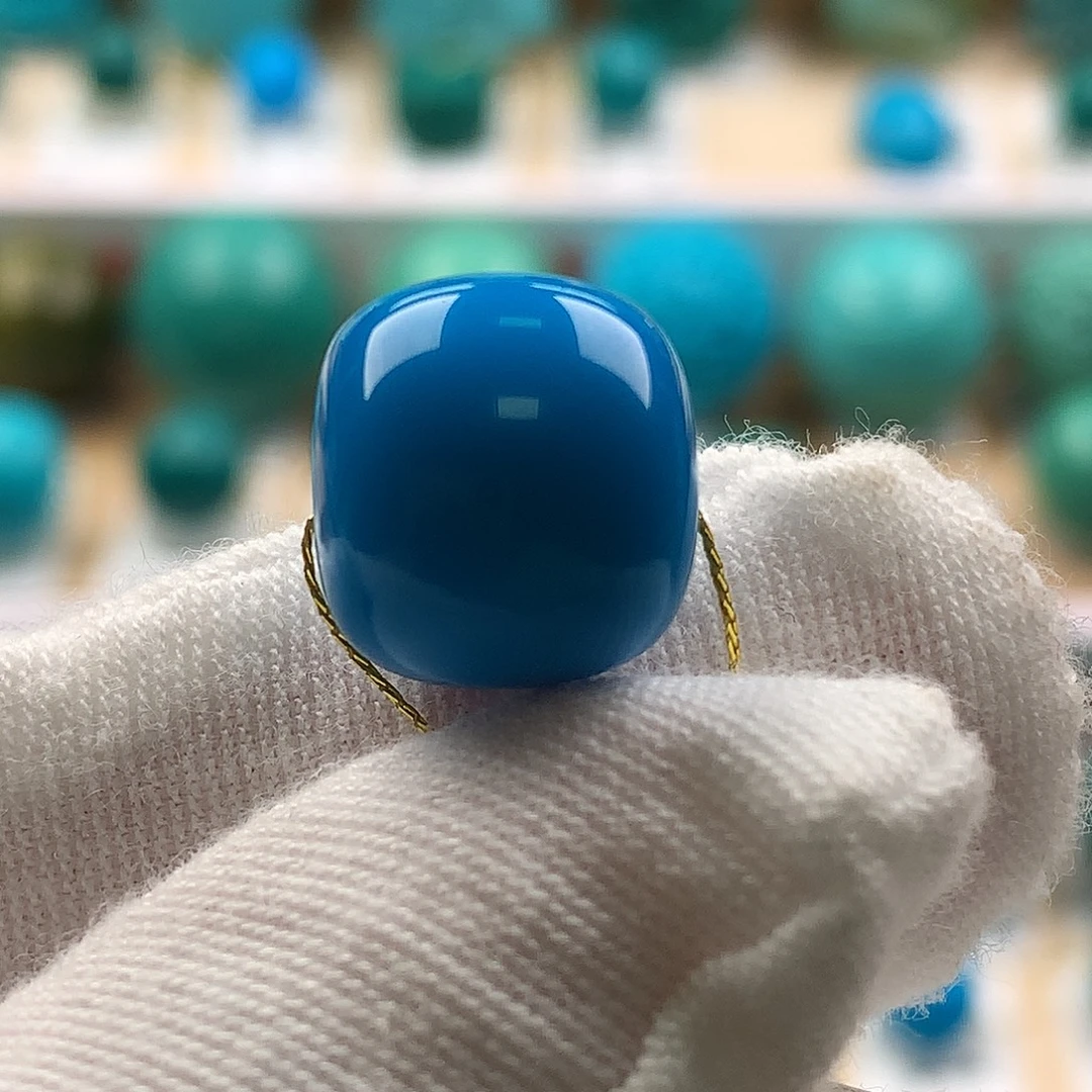 绿松石未镶嵌配饰13