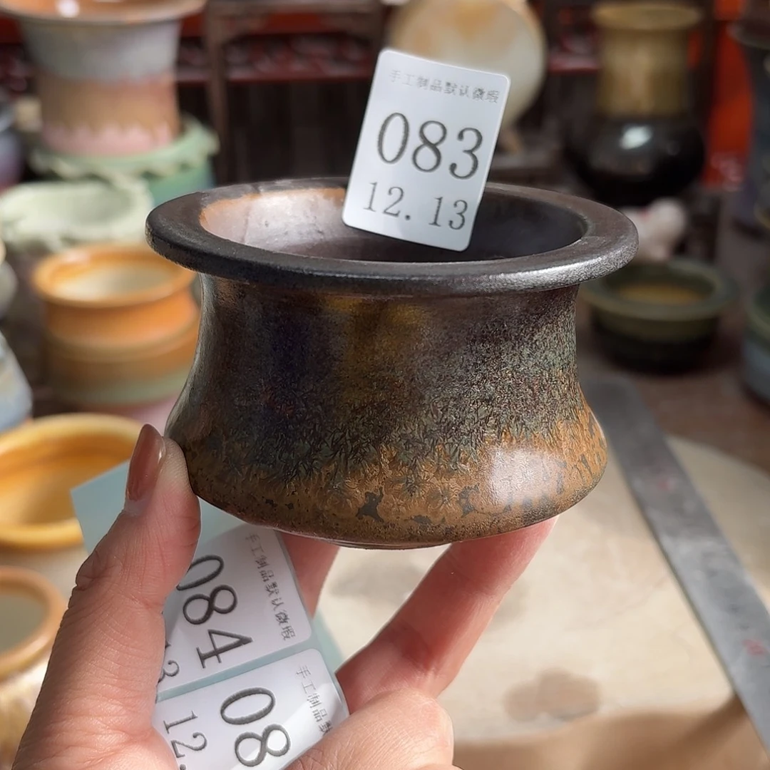 瓷片景德镇陶瓷手工制作