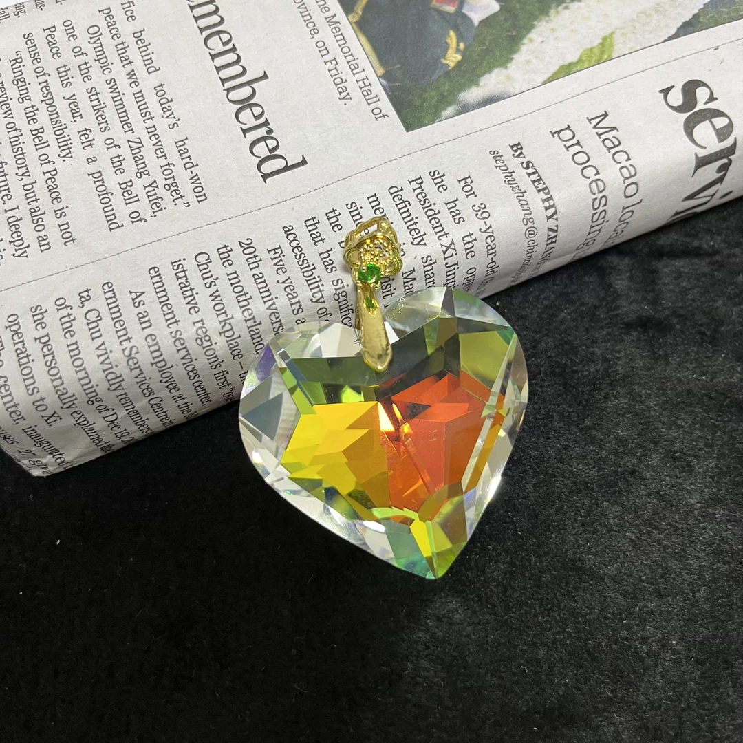 昊天高定-馆藏轻奢吊坠-DZ0056