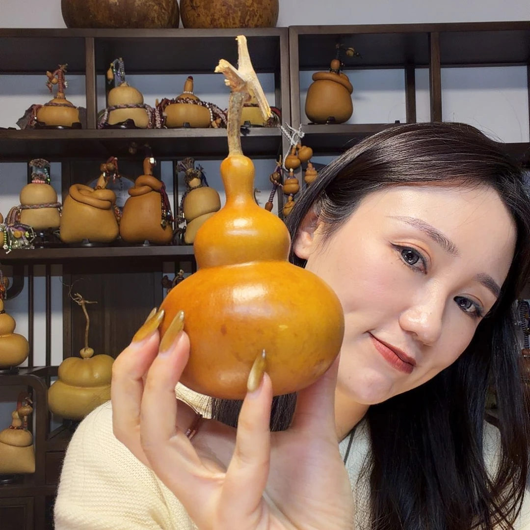 E***3微瑕老皮八宝葫芦