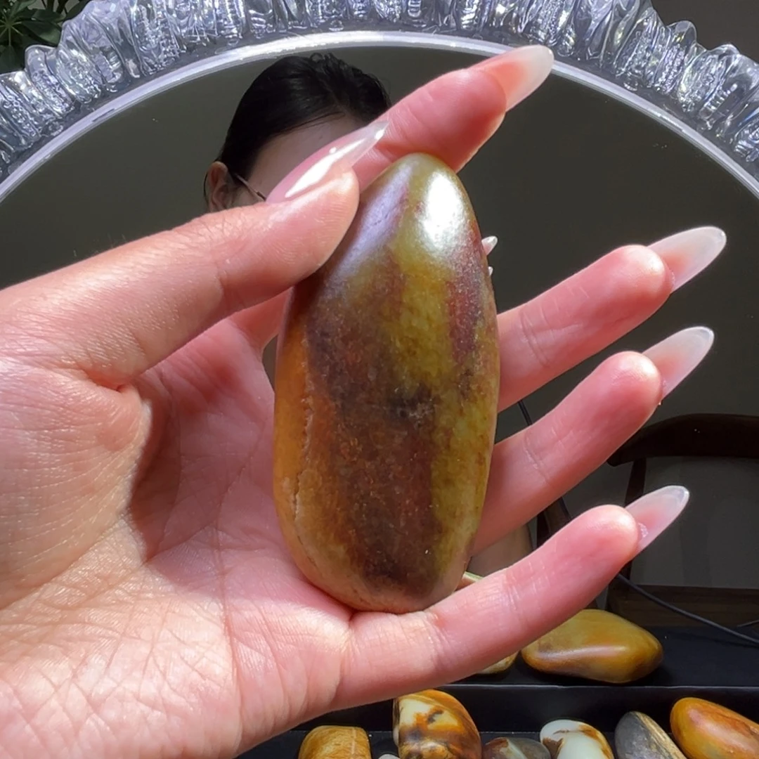 未镶嵌和田玉挂件145