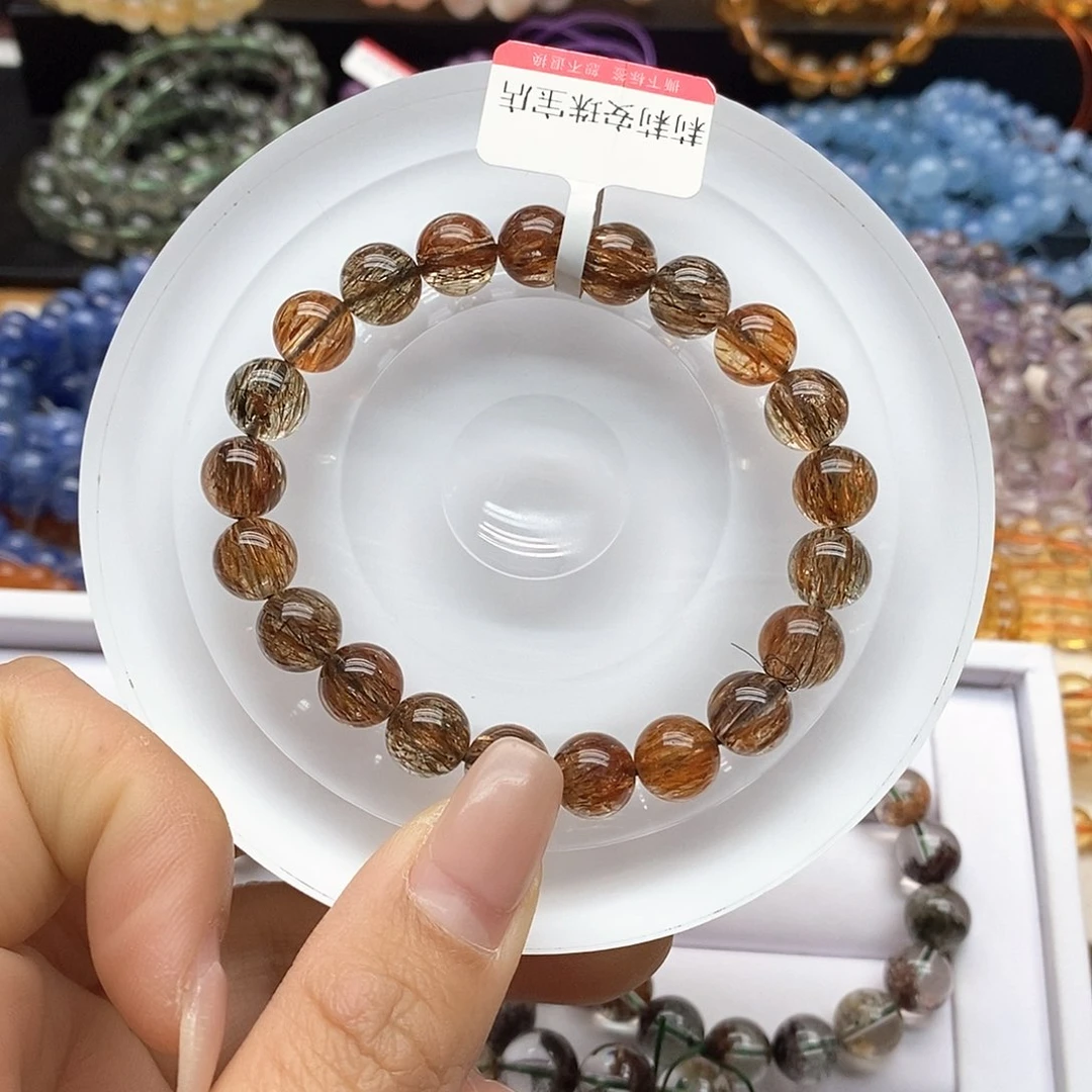 水晶手串未镶嵌25678899