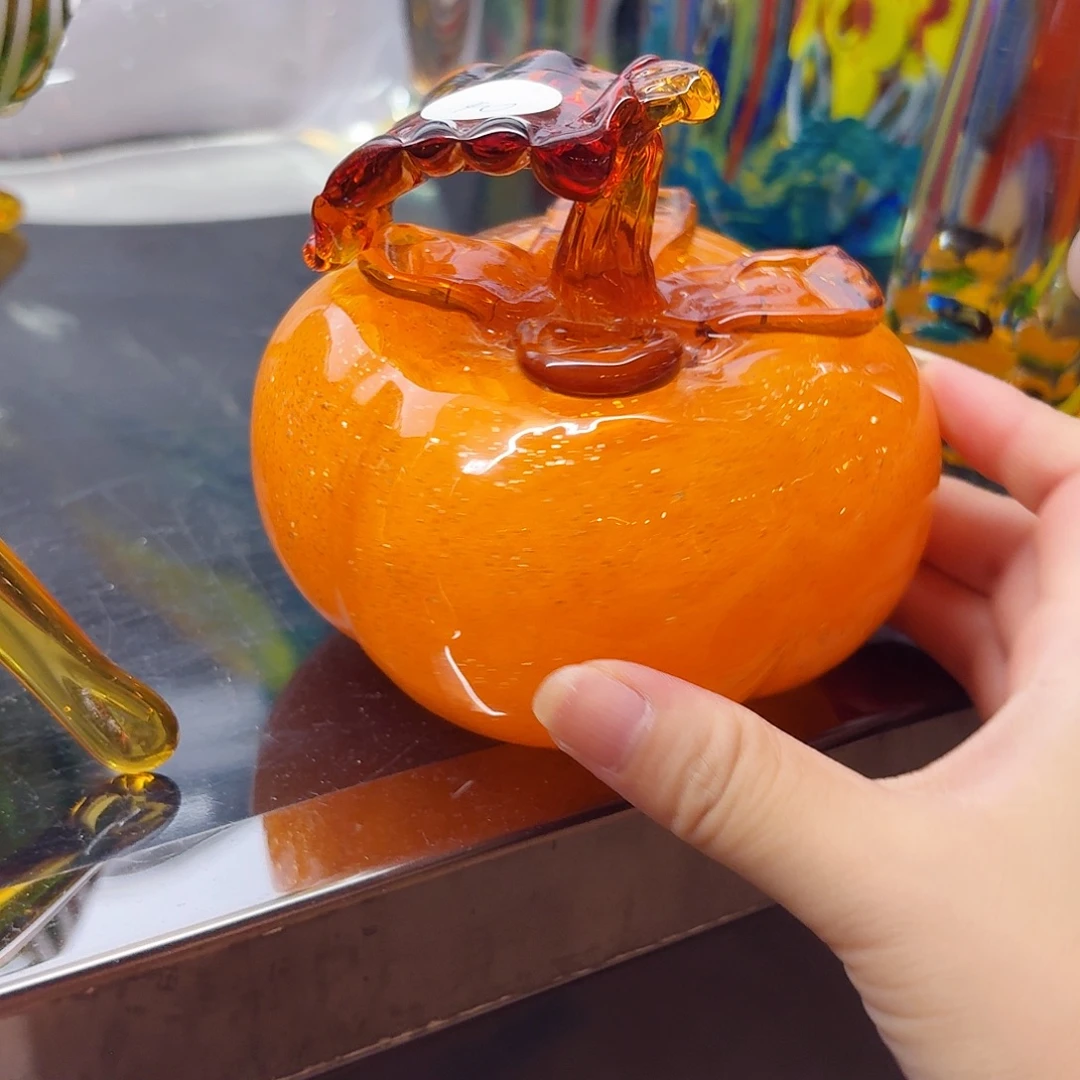 琉璃手工艺品琉璃岛上有个