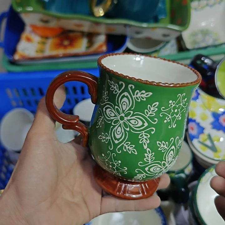 瓷片陶瓷餐具杯碗盘微瑕介意慎拍