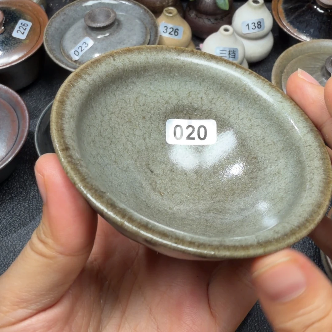 茶盏焦源龙窑，不忘初心020