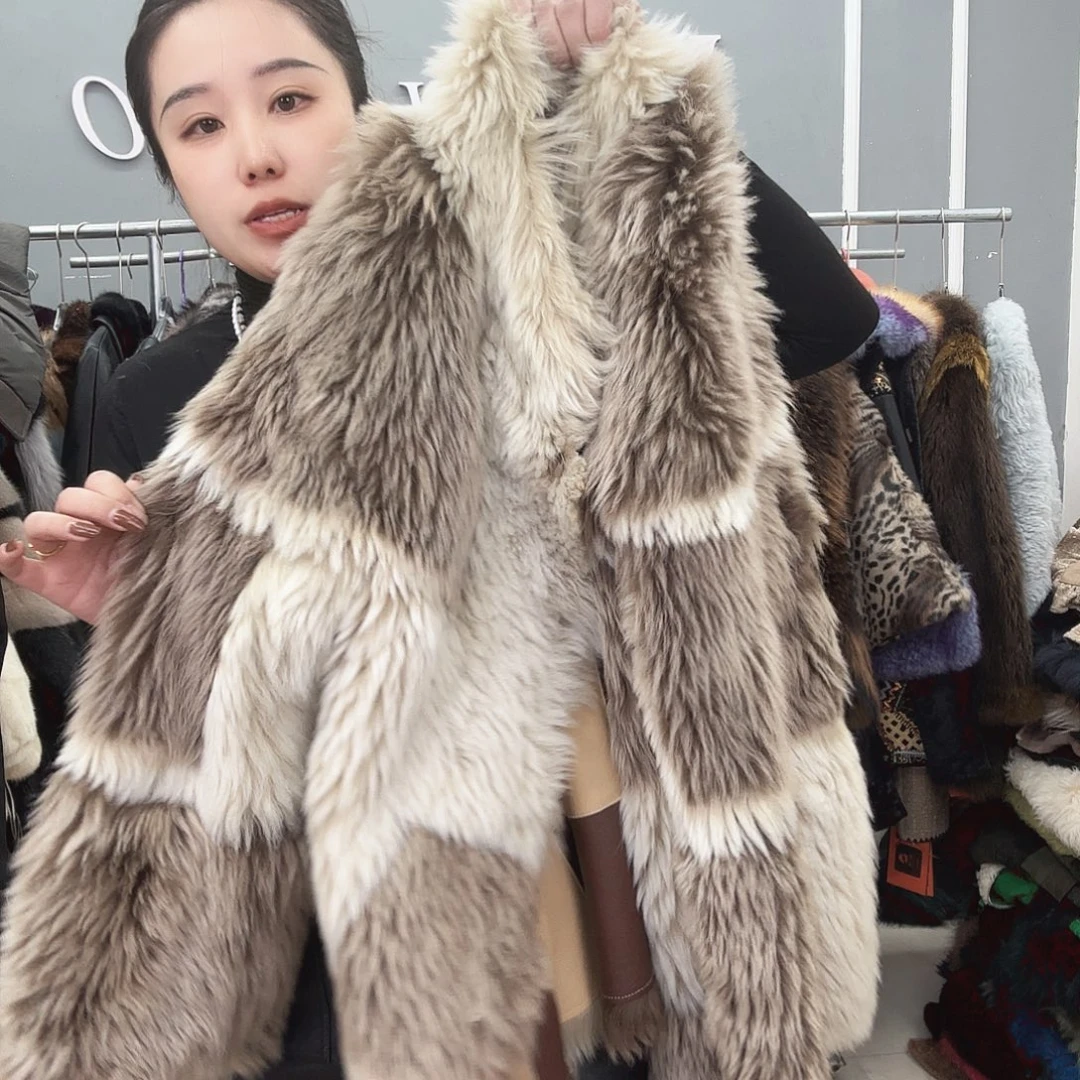 姚小妖家高端皮草