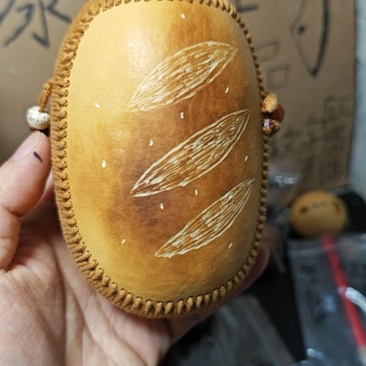 其他橄榄核纳***狗葫芦核桃包