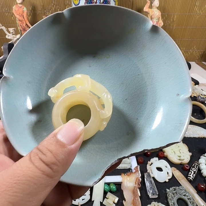 摆件瓷玉11111111111111