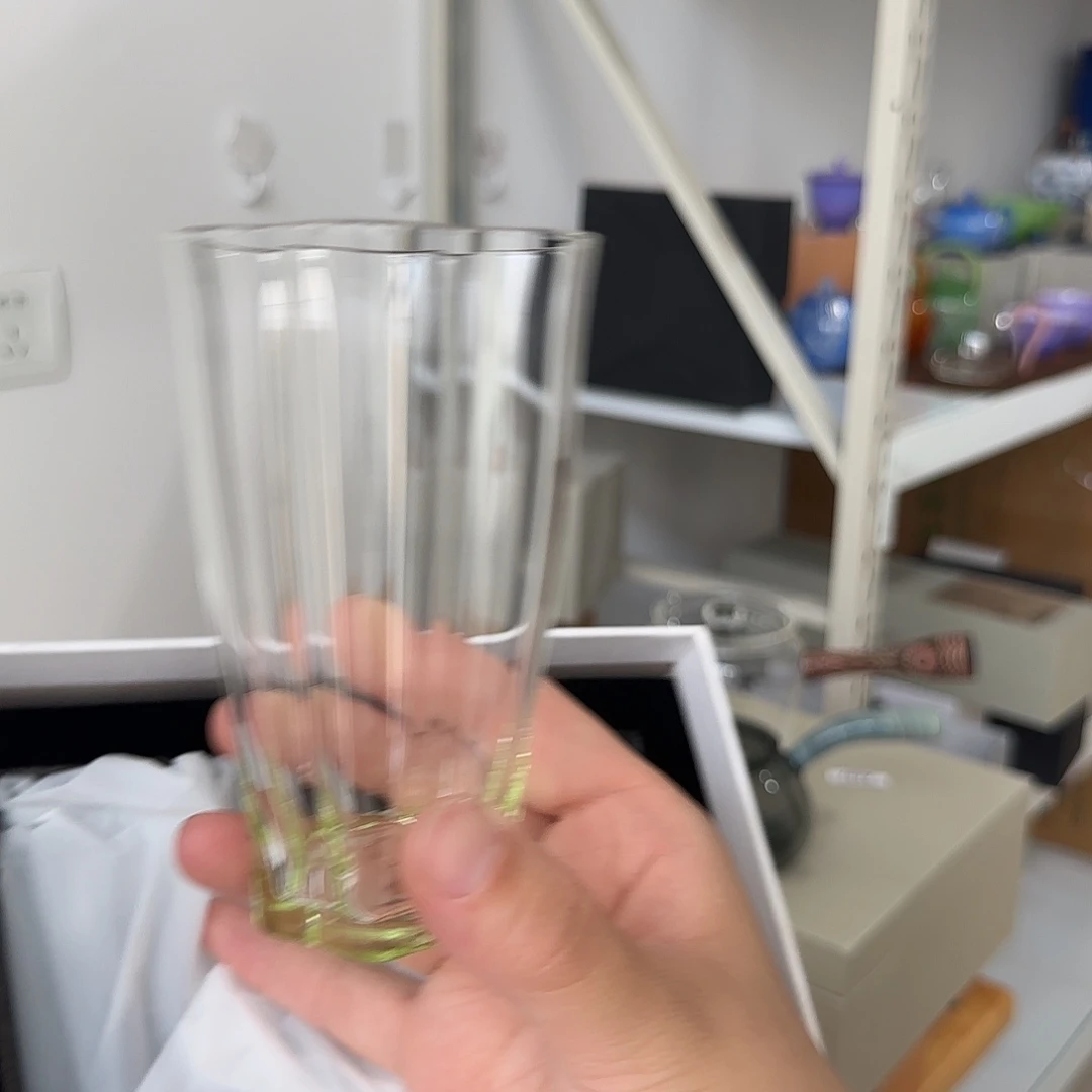 659咏露绿茶杯2只装