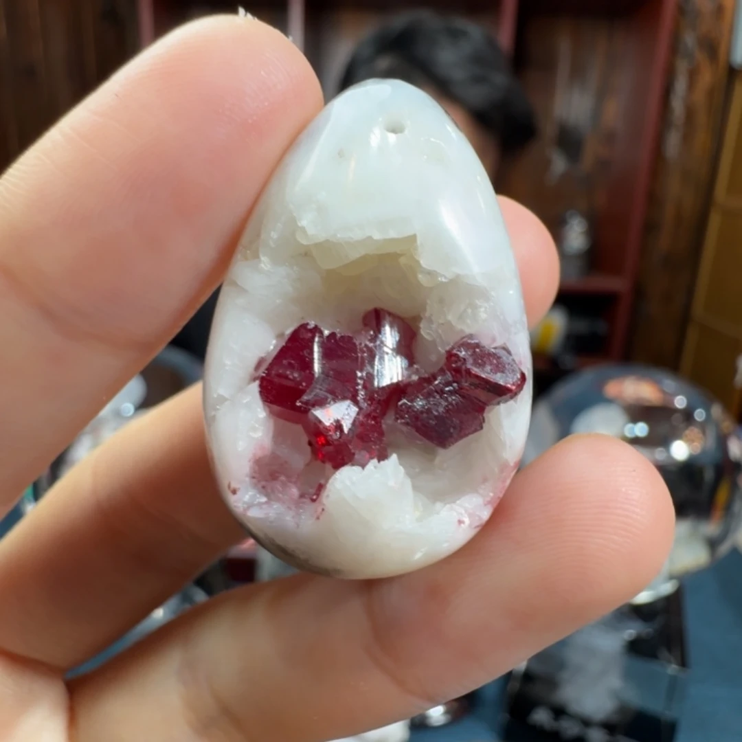 天然辰砂天然朱砂