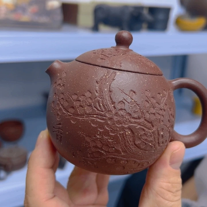 宜兴市紫砂壶放漏