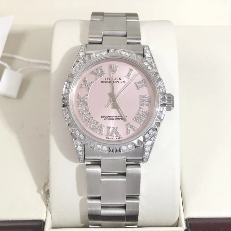 劳力士/自动机械/表径31/S275251202002/[251220WY]