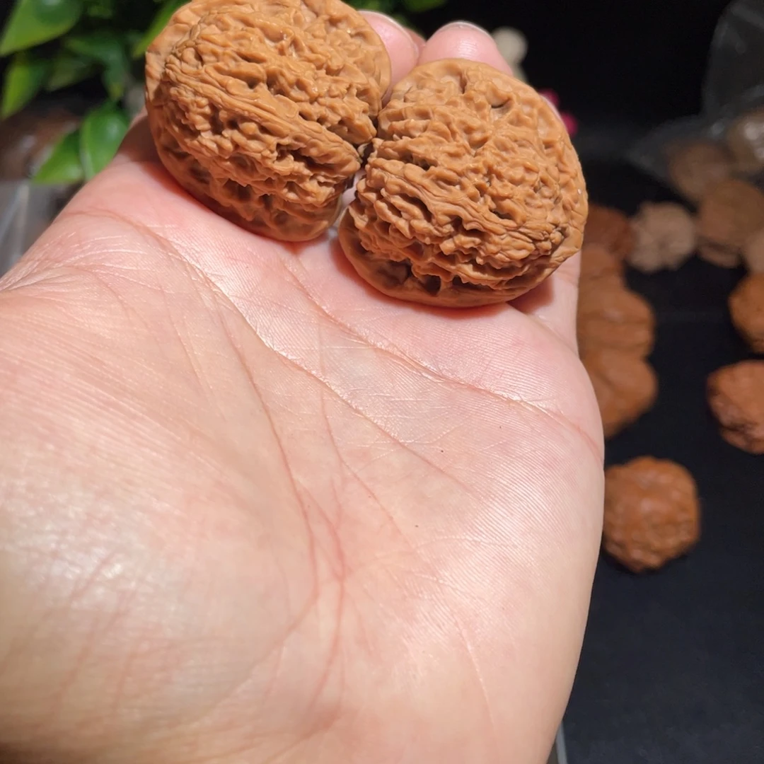 文玩核桃吊坠38南疆