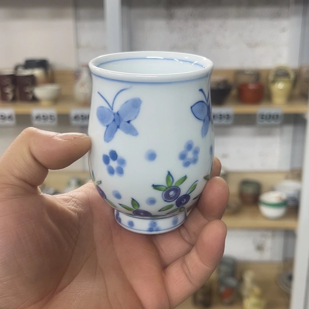 回流瓷器 默认微瑕 完美者甚拍 陶5