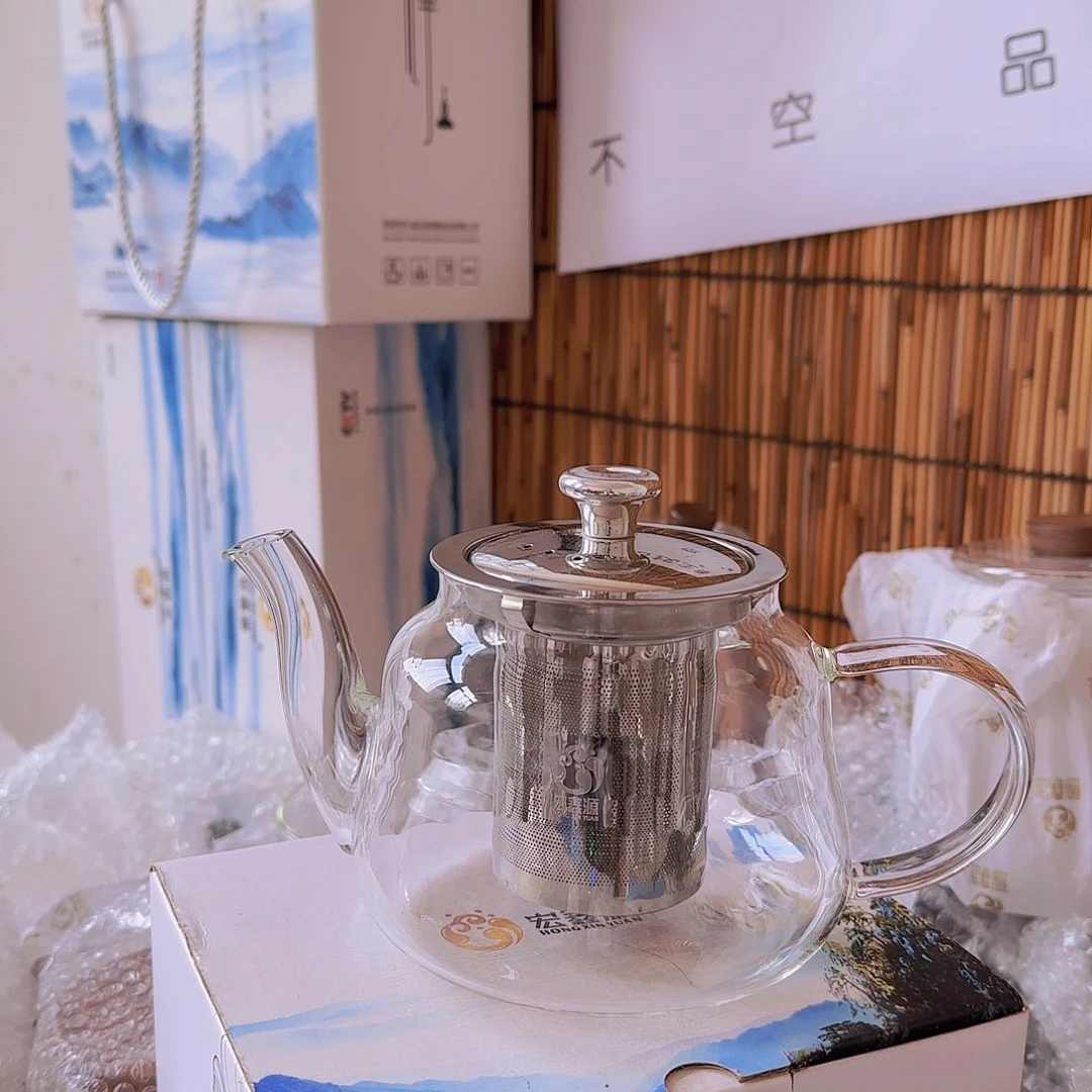 高硼硅玻璃茶水分离款瑕疵H707白22