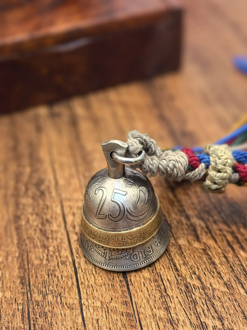 币风堂牙买加硬币铃铛