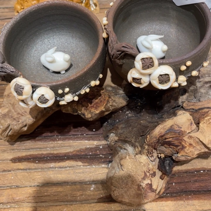 用****7618大促手工制作陶瓷茶具