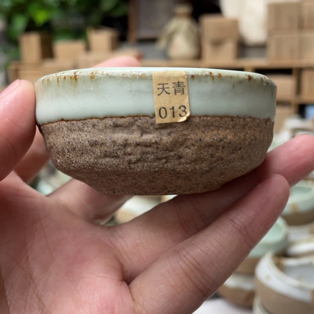 壶老段烧陶瓷茶器