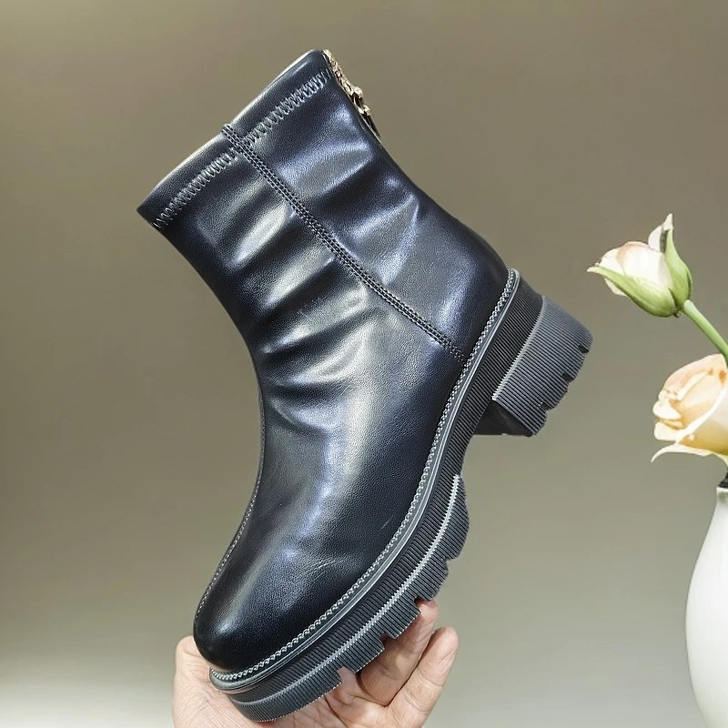 新款正版短靴ۋىنجۇنىڭ جىڭ ئايغى يىرتالمايسىز