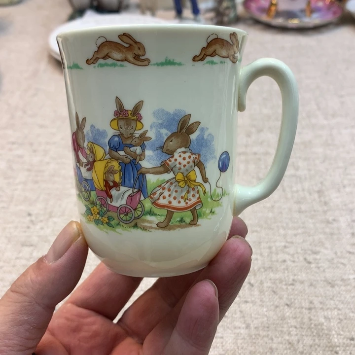 金瓷阁家的美丽瓷器
