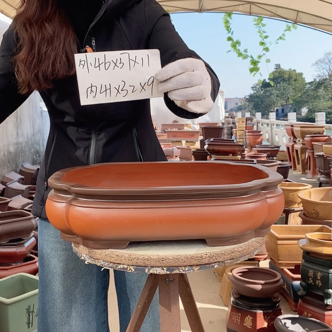 花盆紫砂紫砂花盆