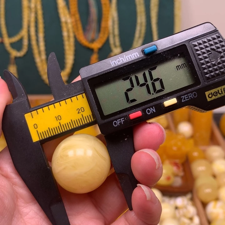 非金属配饰配珠008