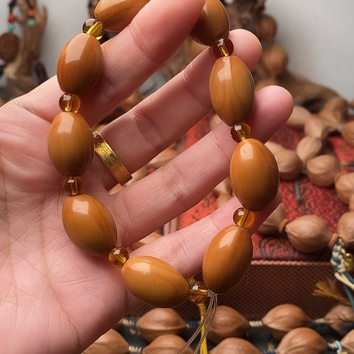 橄榄核手串/手链橄榄核手串