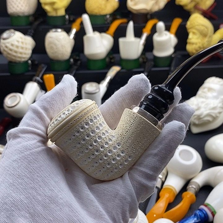 土耳其海泡石烟斗