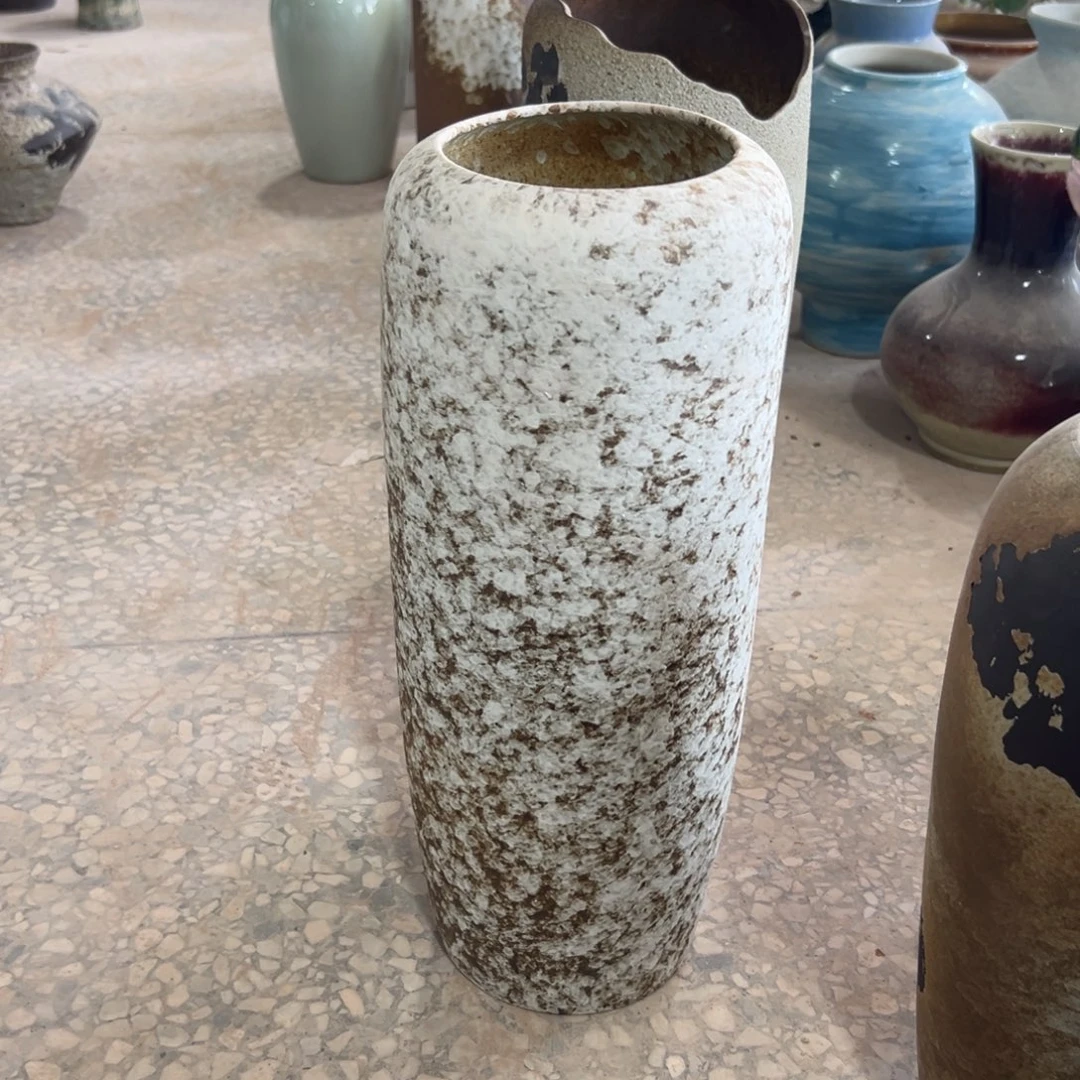 高度40口11无孔瓷器