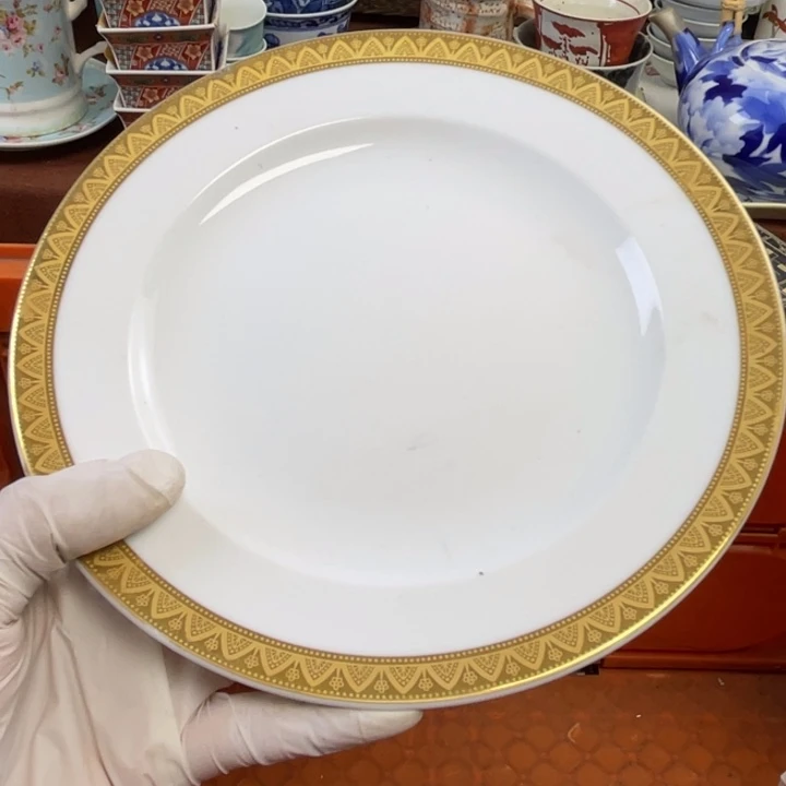 陶他家瓷器真美…开播了
