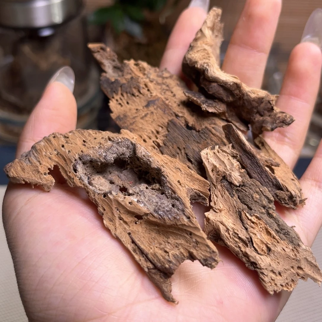 香榧木海南老房梁香胚12克